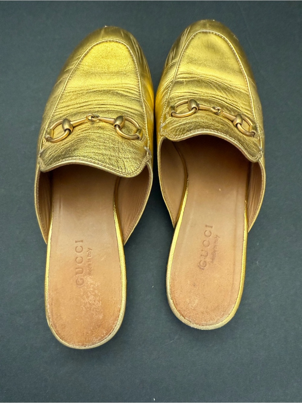 Gucci horsebit slip on - Picture 7 of 7